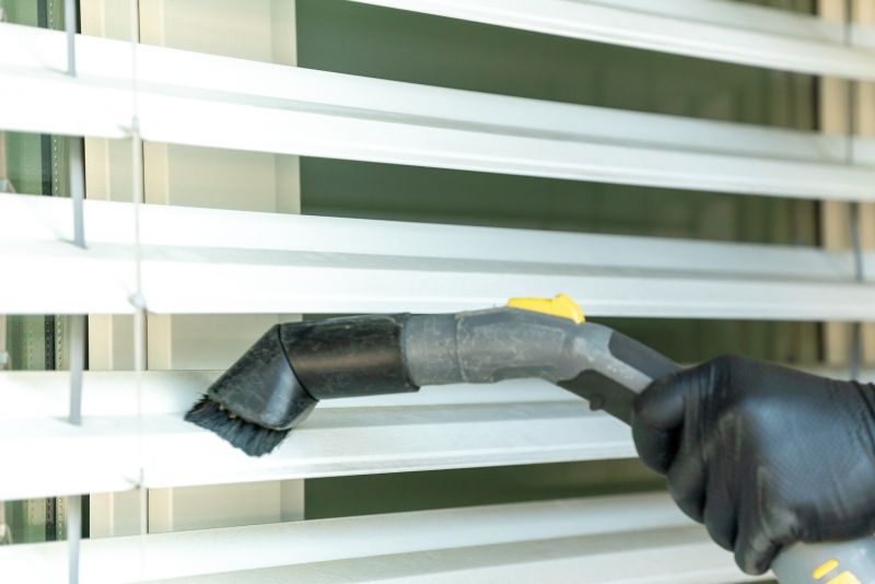 Blinds Cleaning