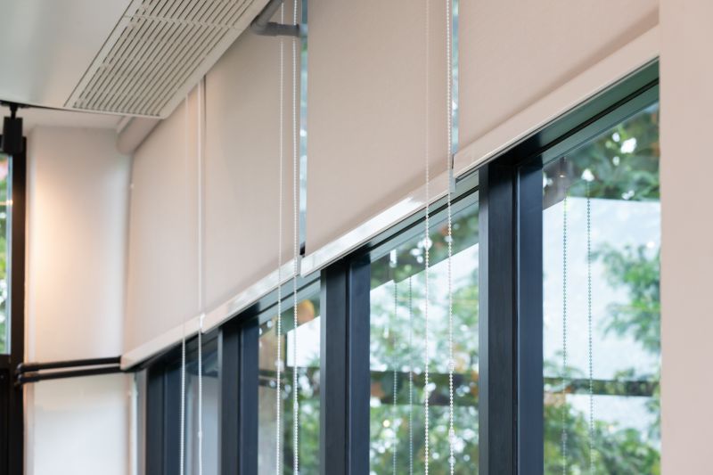 Professional Installing Shades