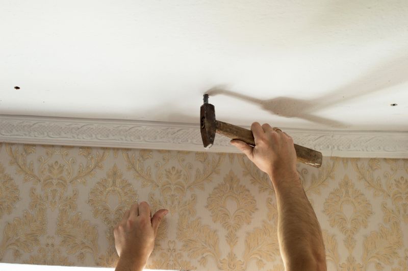 Commercial Wallpapering in Overland Park, KS
