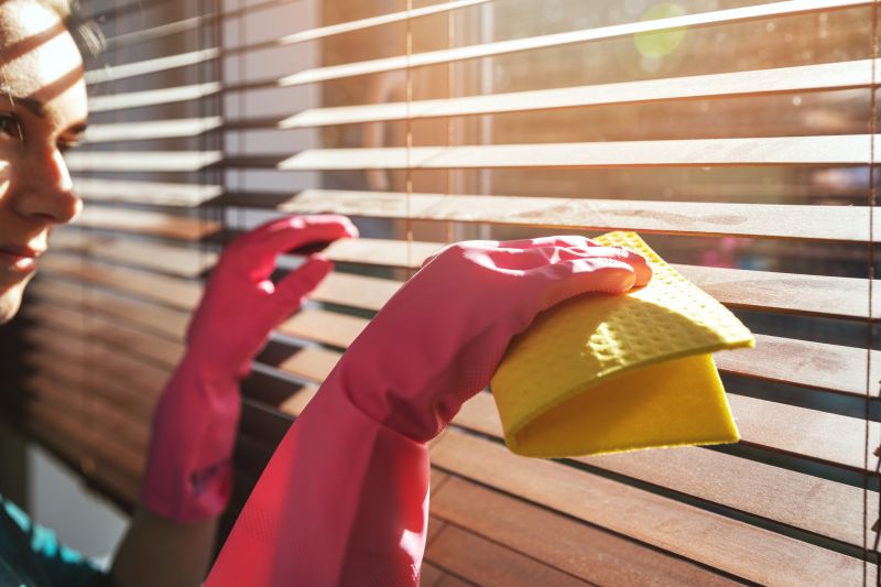 How Often Blinds And Shades Should Be Cleaned